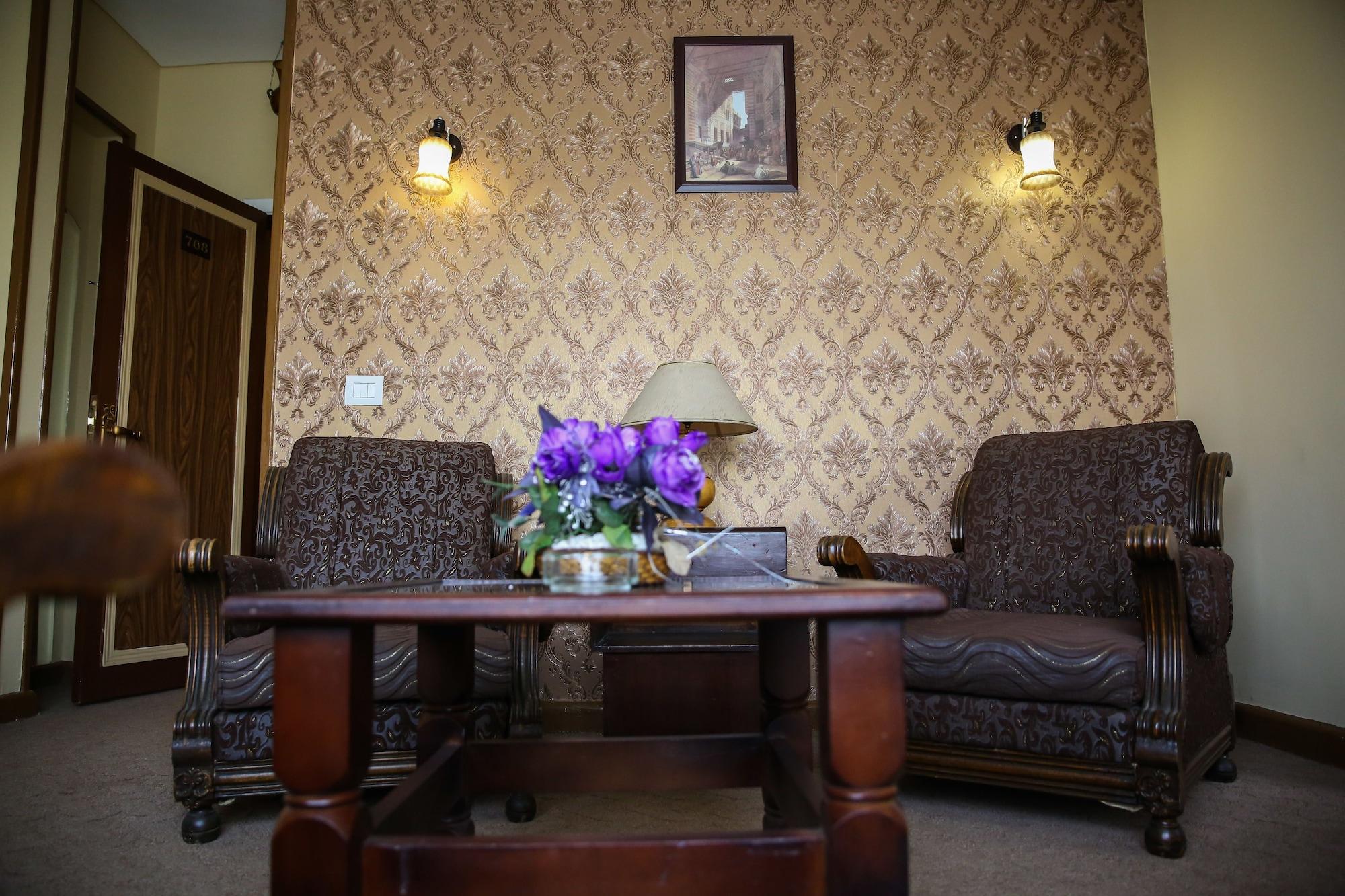 Hotel St.George Giza Zewnętrze zdjęcie