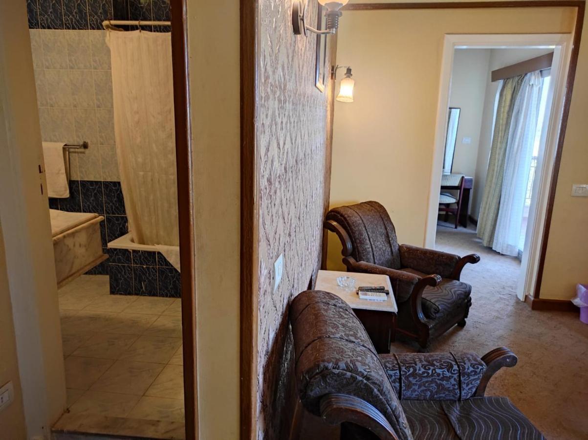 Hotel St.George Giza Zewnętrze zdjęcie