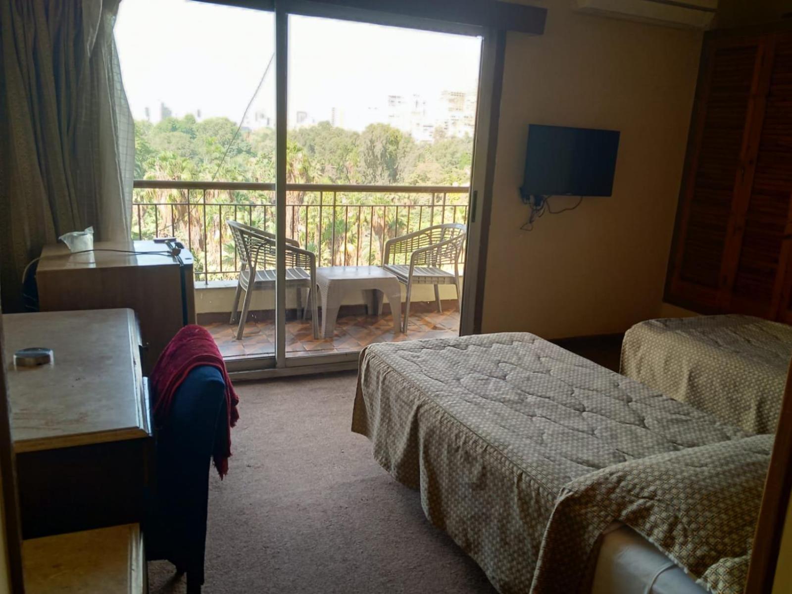 Hotel St.George Giza Zewnętrze zdjęcie