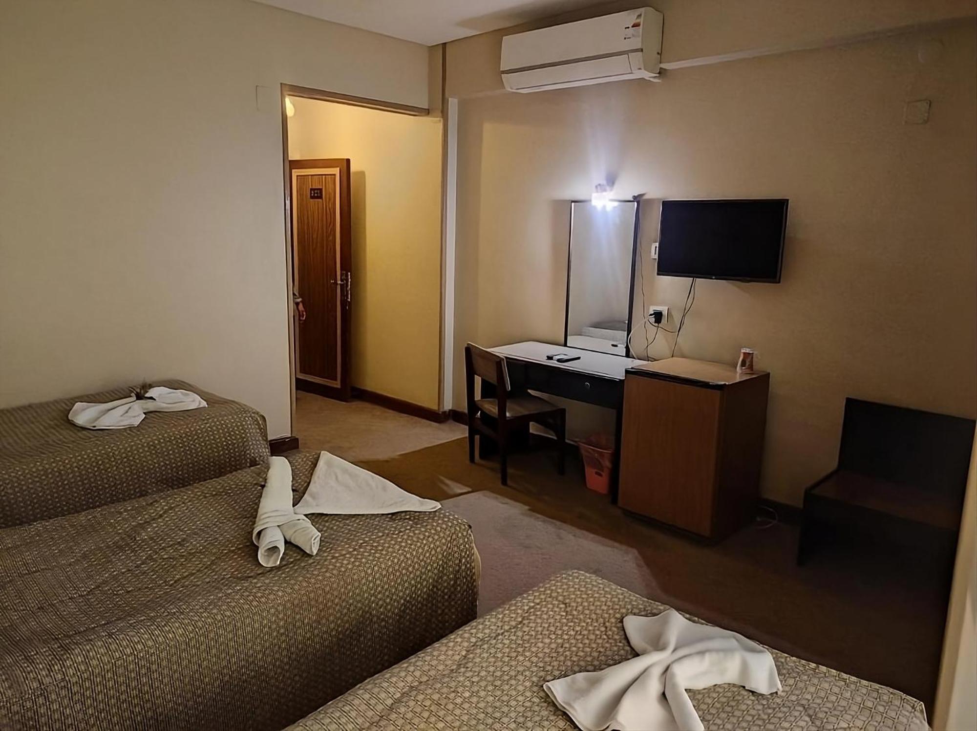 Hotel St.George Giza Zewnętrze zdjęcie