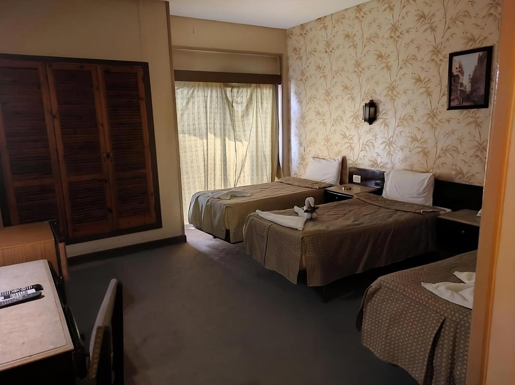 Hotel St.George Giza Zewnętrze zdjęcie