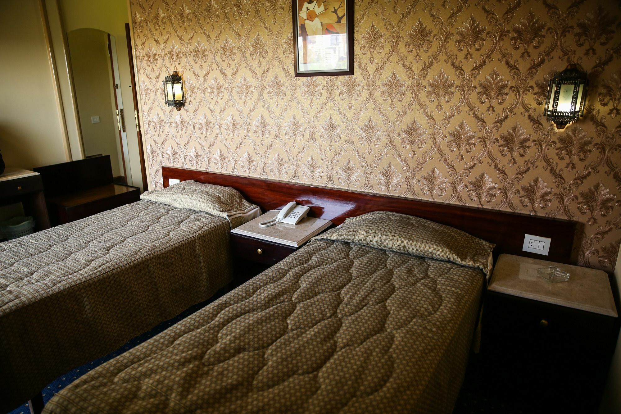 Hotel St.George Giza Zewnętrze zdjęcie